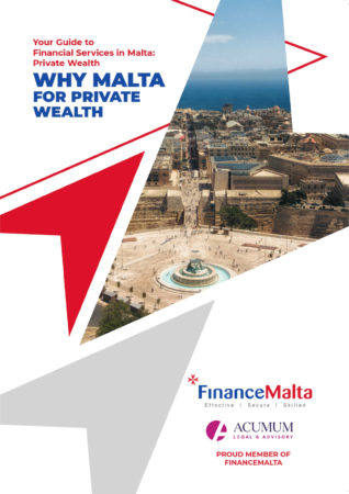 Why Malta For Private Wealth
