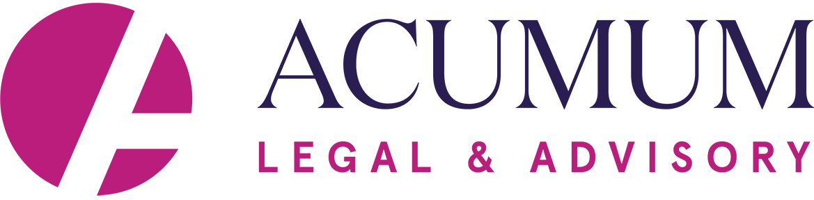 Acumum – Legal & Advisory